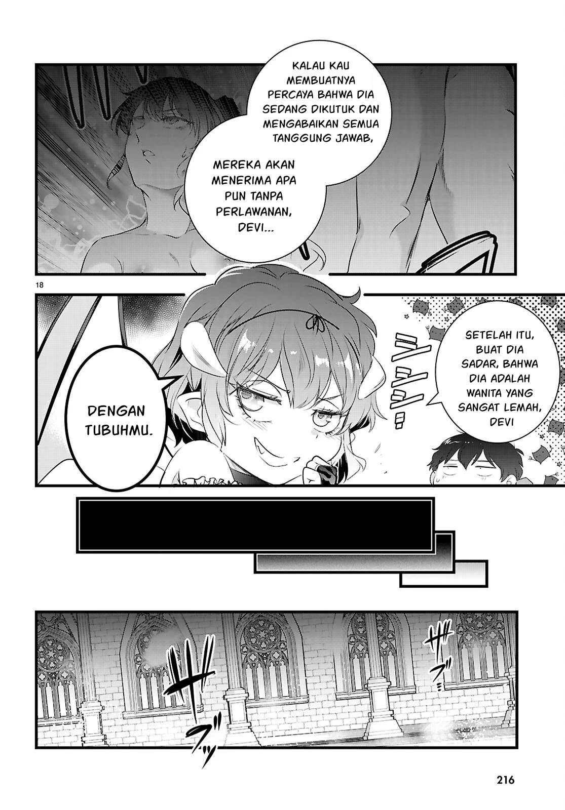 Kankin Ou - Chapter 28 60