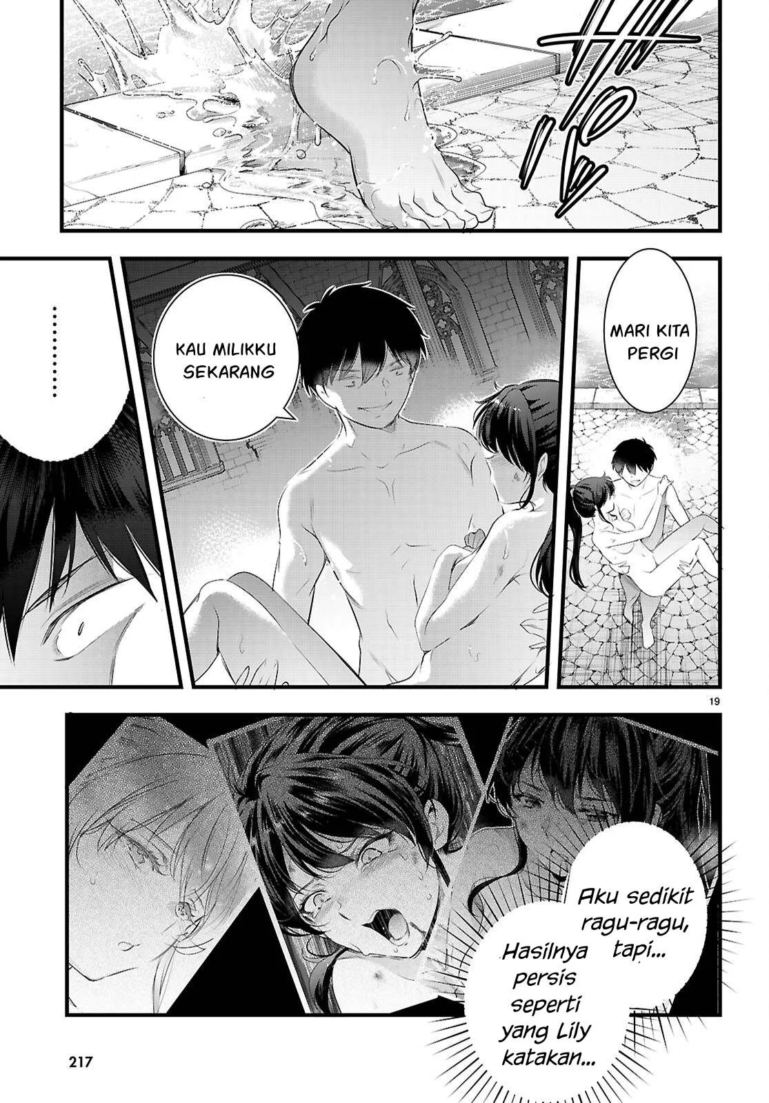 Kankin Ou - Chapter 28 61