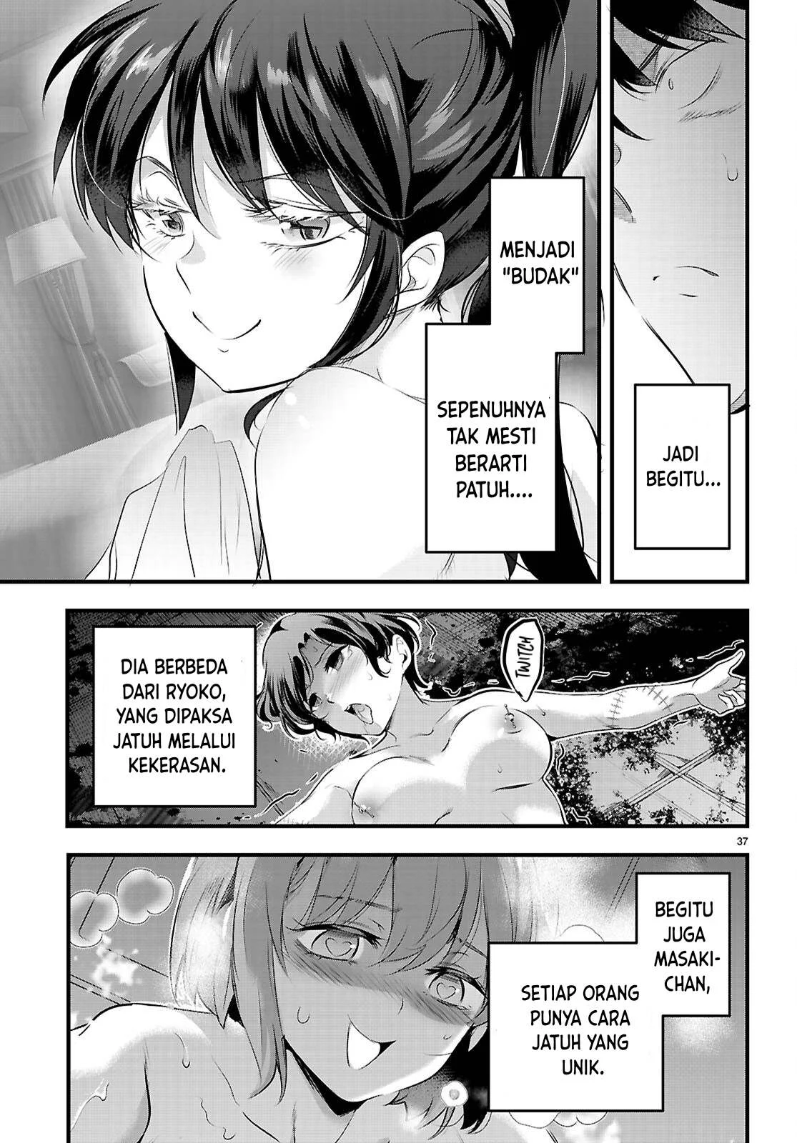 Kankin Ou - Chapter 28 79