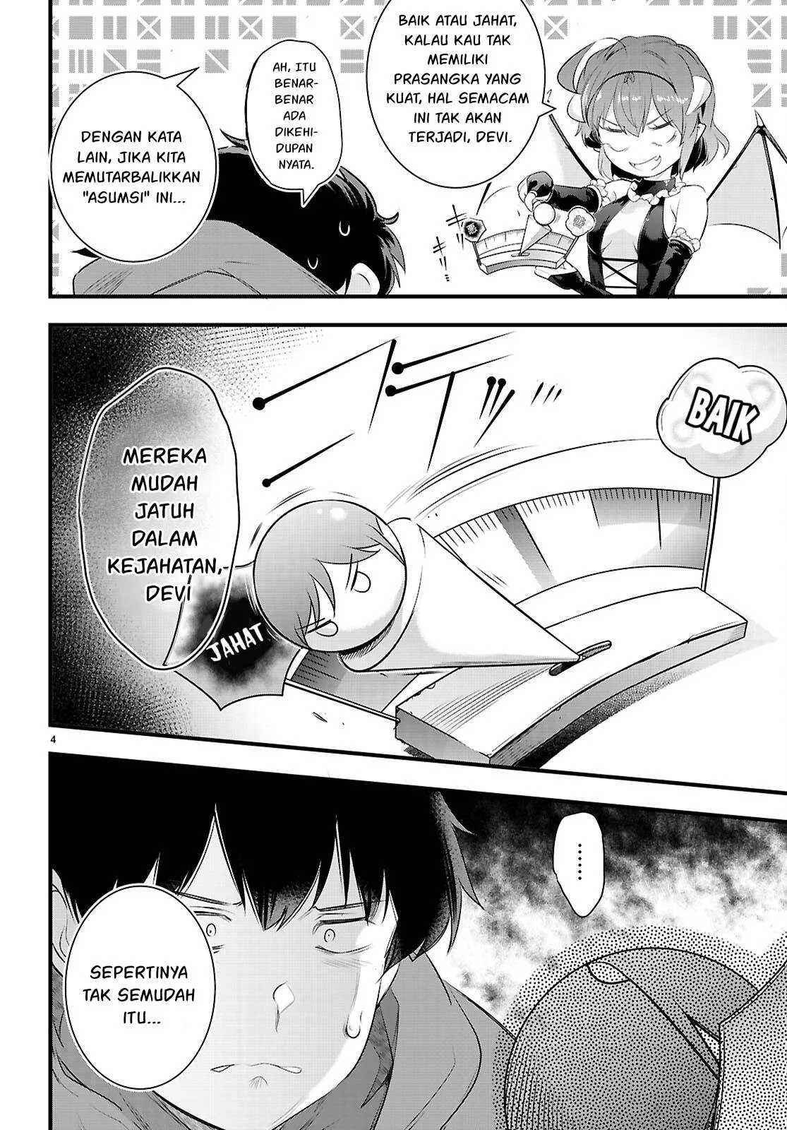 Kankin Ou - Chapter 28 46