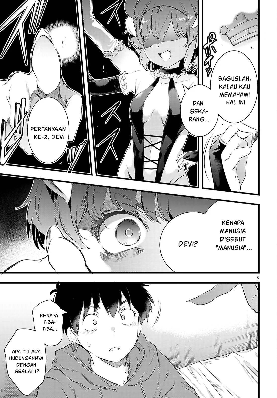 Kankin Ou - Chapter 28 47
