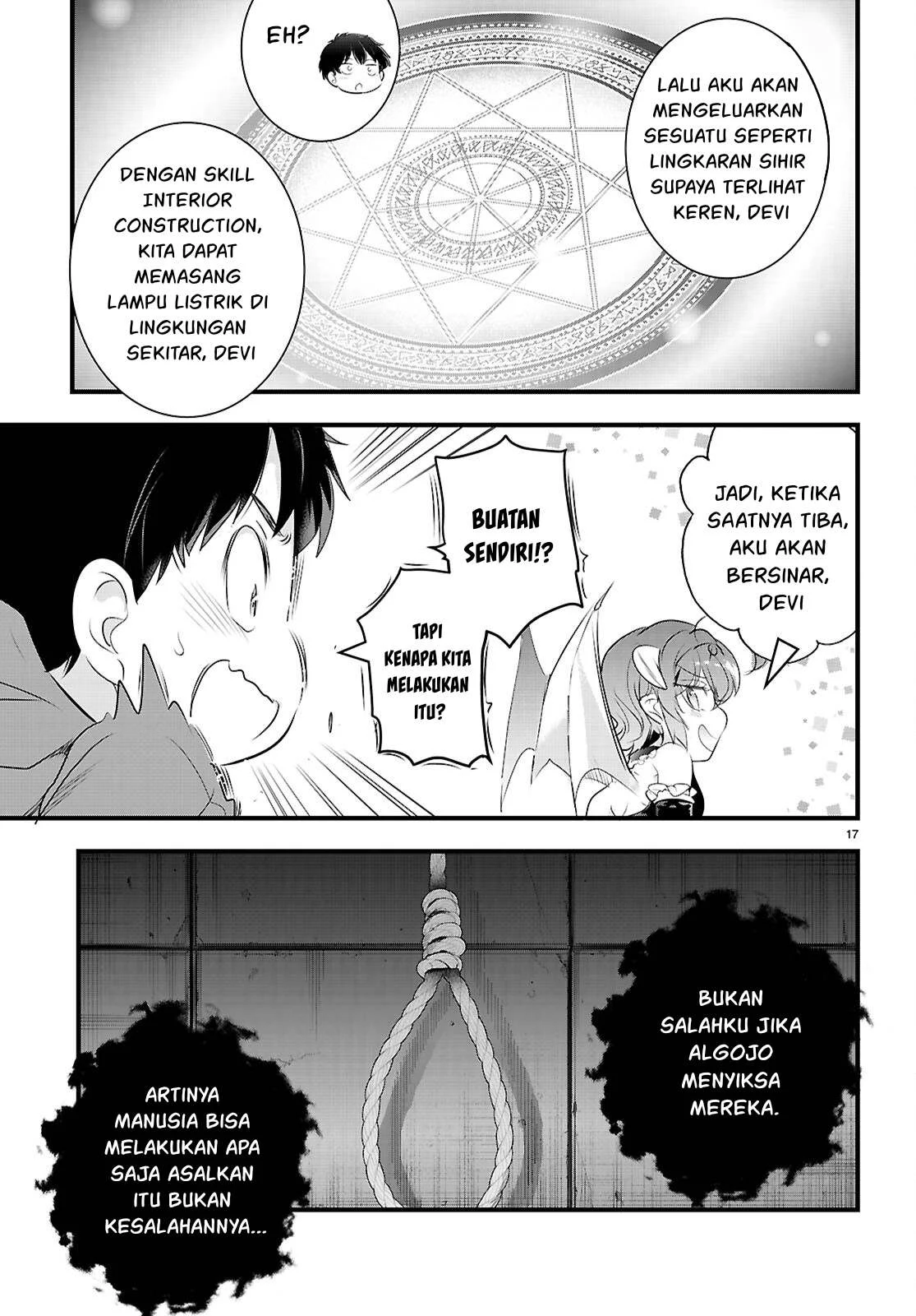 Kankin Ou - Chapter 28 59