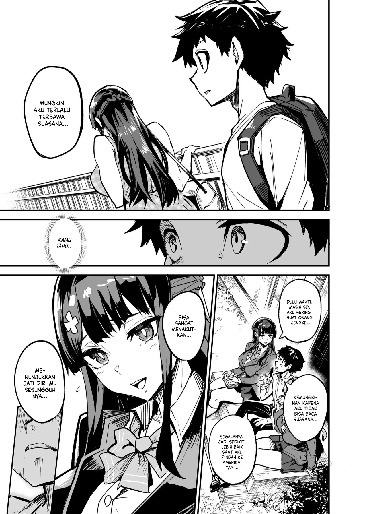 Kanojo ga Gaikokujin ni Netorareru Manga Ouchi Fuck Hen - Chapter Unknown 24