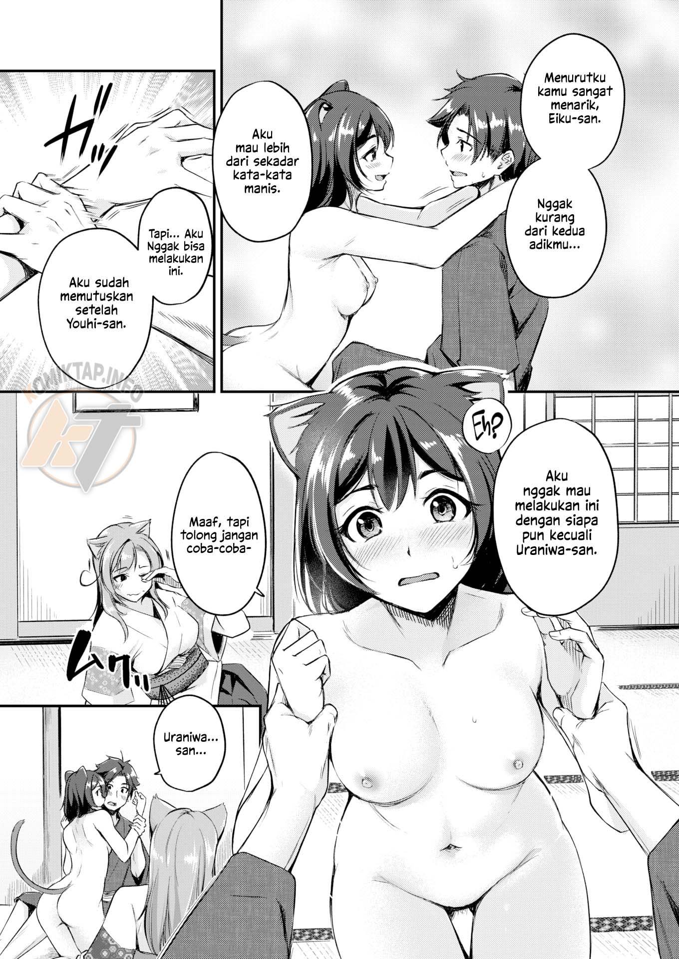 Kemomimi no Senjutsushi (RegDic) - Chapter 03 9 Kemomimi no Senjutsushi (RegDic) - Chapter 03 9