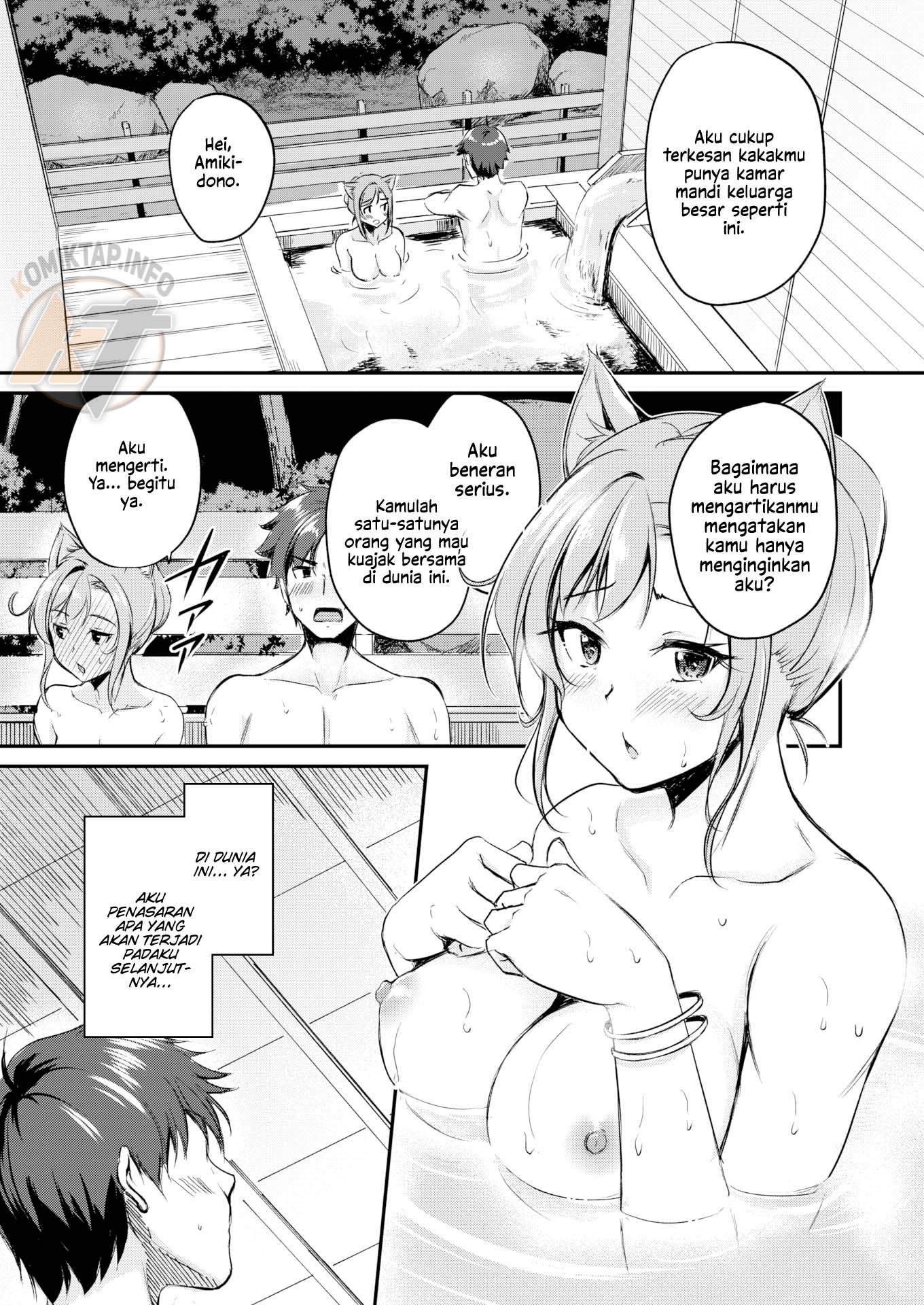Kemomimi no Senjutsushi (RegDic) - Chapter 03 27 Kemomimi no Senjutsushi (RegDic) - Chapter 03 27