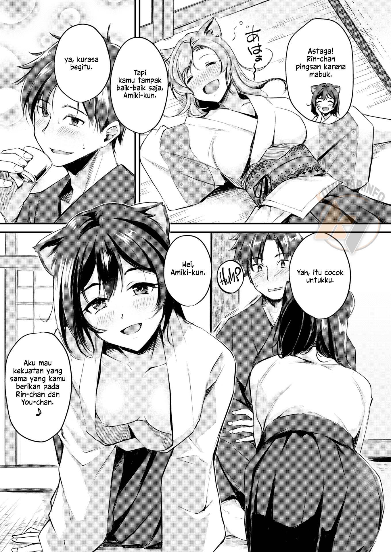 Kemomimi no Senjutsushi (RegDic) - Chapter 03 7 Kemomimi no Senjutsushi (RegDic) - Chapter 03 7