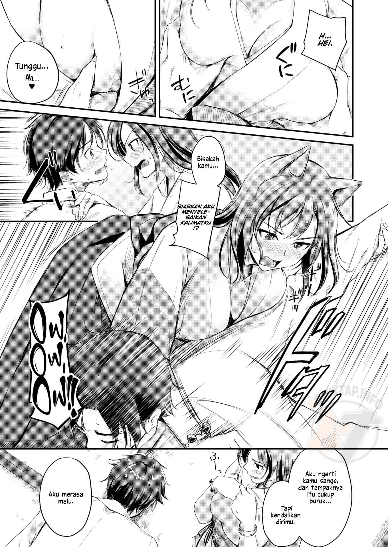 Kemomimi no Senjutsushi (RegDic) - Chapter 01 9 Kemomimi no Senjutsushi (RegDic) - Chapter 01 9