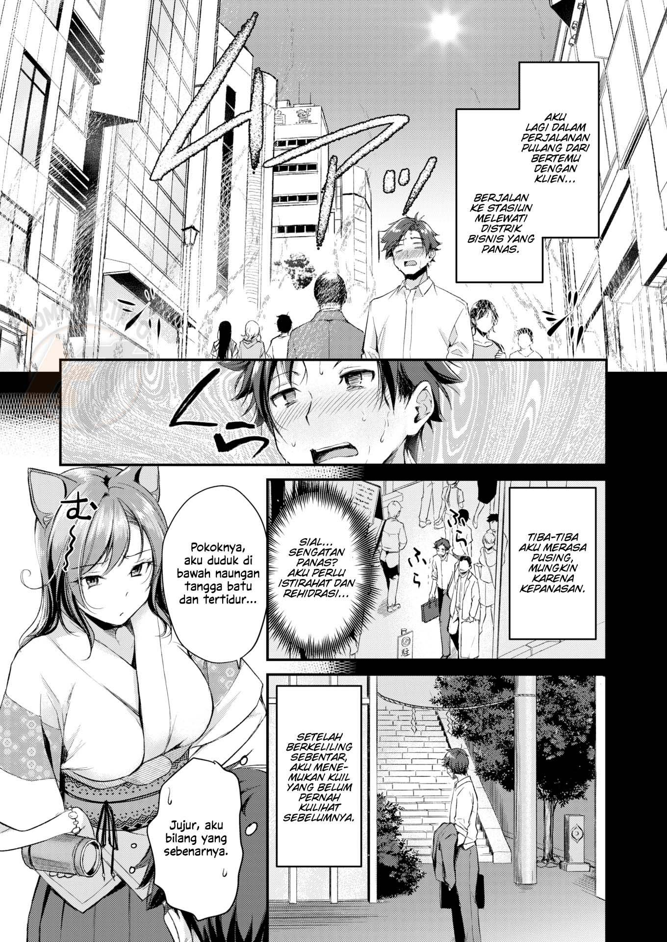 Kemomimi no Senjutsushi (RegDic) - Chapter 01 3 Kemomimi no Senjutsushi (RegDic) - Chapter 01 3