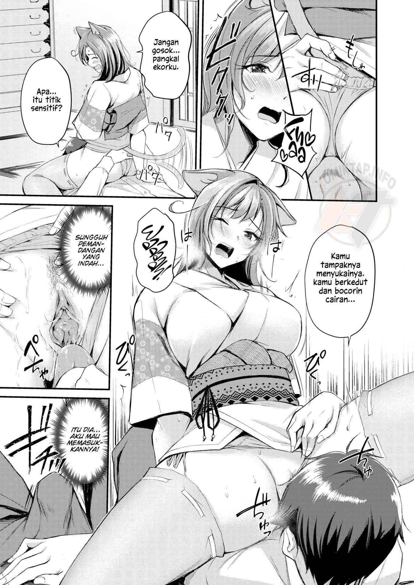 Kemomimi no Senjutsushi (RegDic) - Chapter 01 13 Kemomimi no Senjutsushi (RegDic) - Chapter 01 13