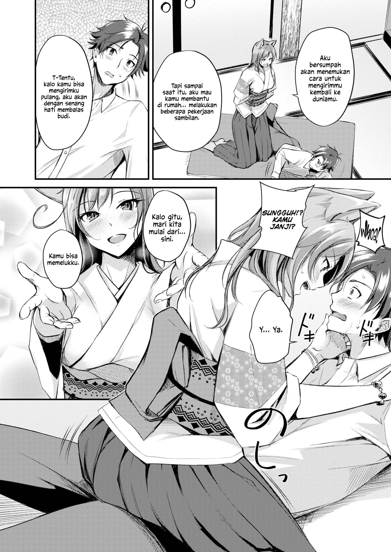 Kemomimi no Senjutsushi (RegDic) - Chapter 01 10 Kemomimi no Senjutsushi (RegDic) - Chapter 01 10