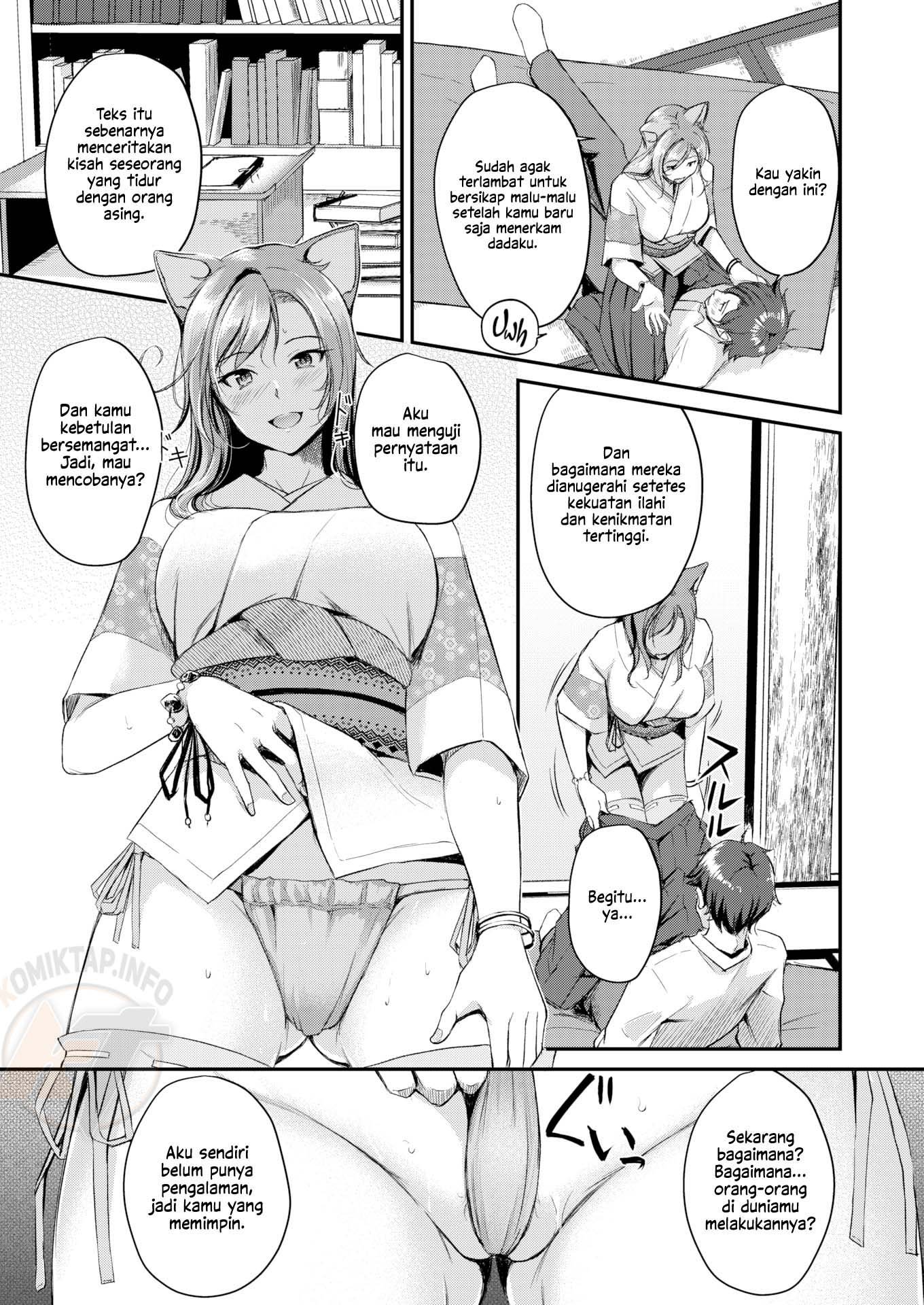 Kemomimi no Senjutsushi (RegDic) - Chapter 01 11 Kemomimi no Senjutsushi (RegDic) - Chapter 01 11