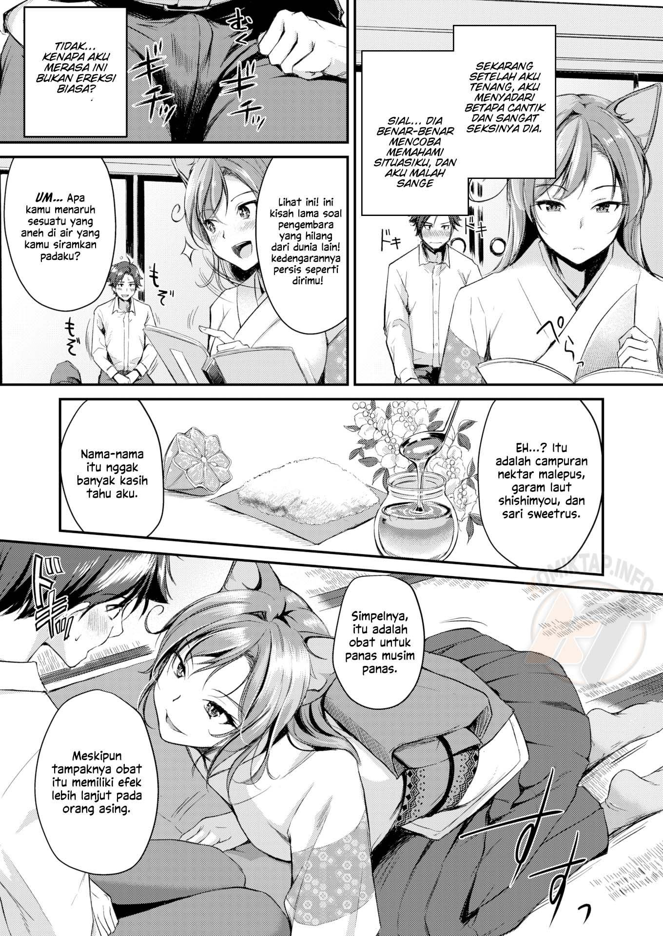 Kemomimi no Senjutsushi (RegDic) - Chapter 01 7 Kemomimi no Senjutsushi (RegDic) - Chapter 01 7