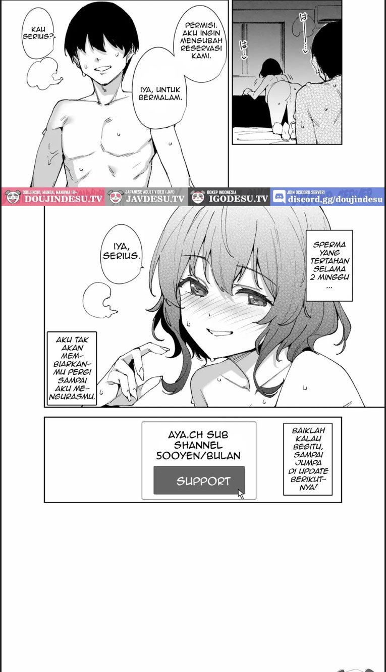 Hikoukai Plan - Chapter 2.5 29