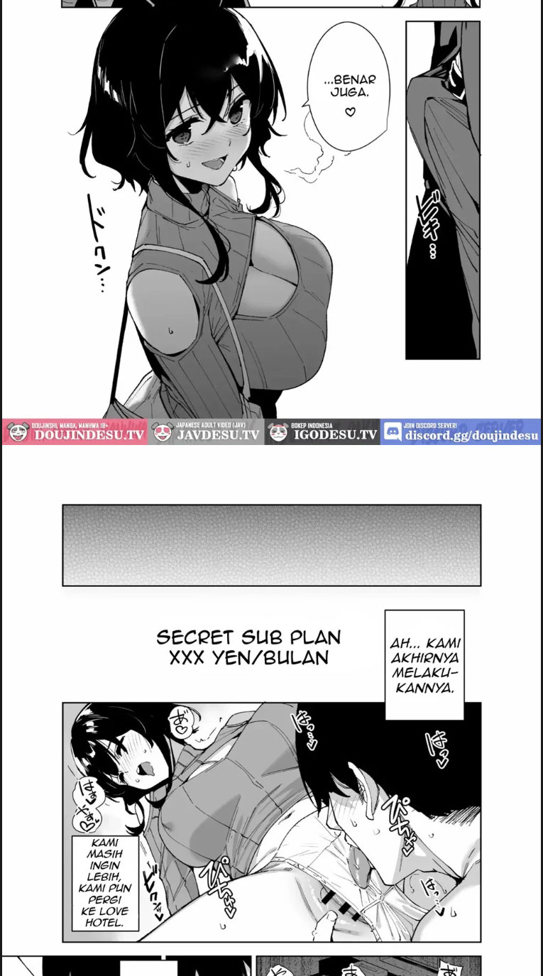 Hikoukai Plan - Chapter 2.5 20