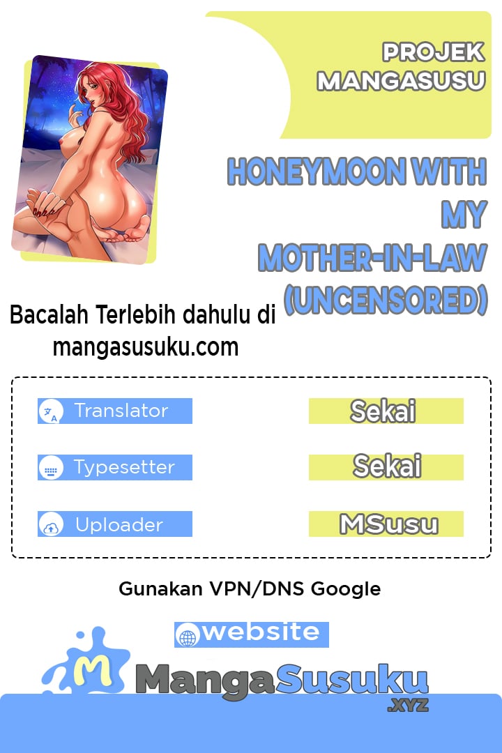 Honeymoon With My Mother-in-law (Uncensored) - Chapter 10 1 Honeymoon With My Mother-in-law (Uncensored) - Chapter 10 1