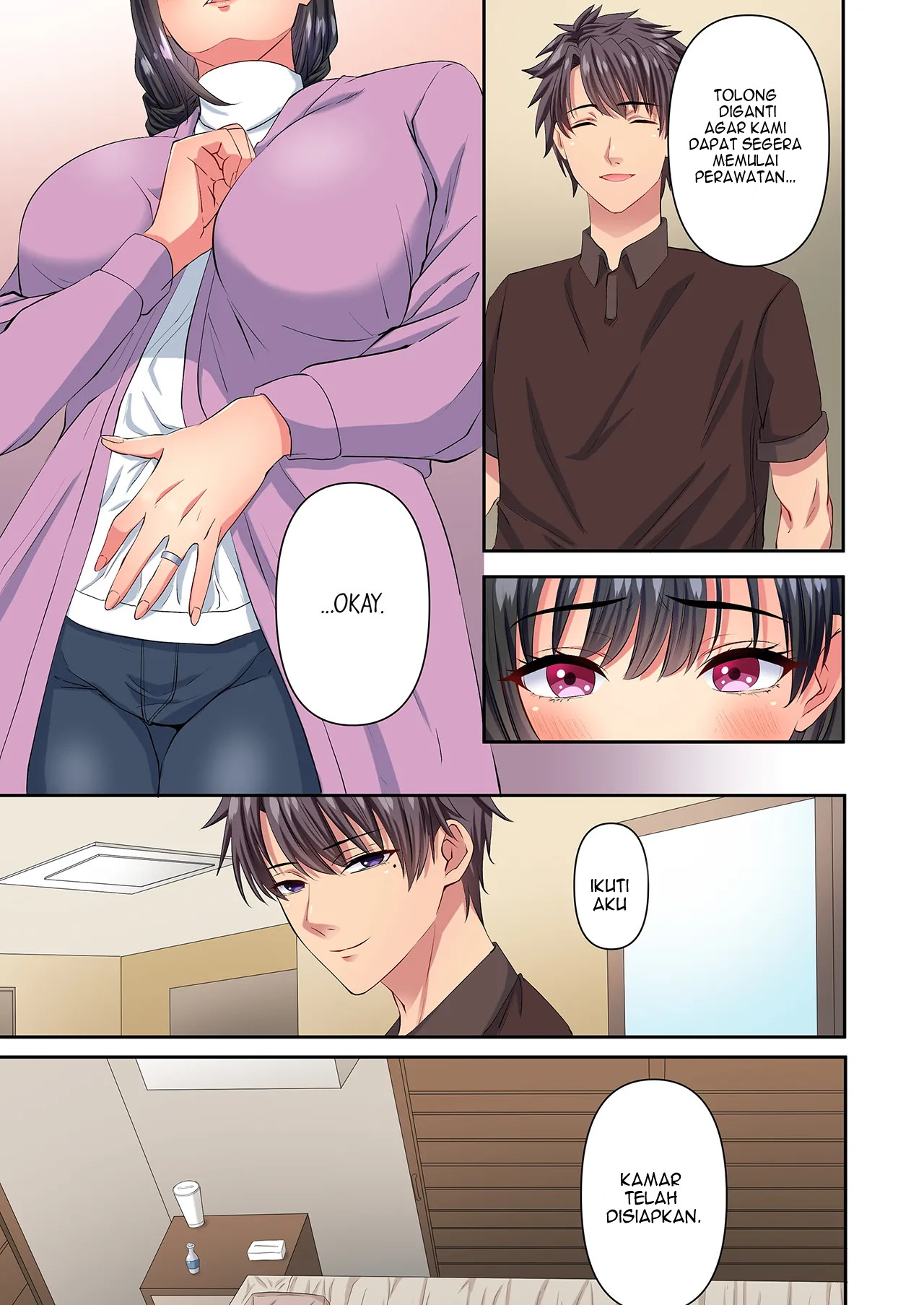 Hontou no Zetchou, Shiritakunain desu ka? - Chapter 1 33 Hontou no Zetchou, Shiritakunain desu ka? - Chapter 1 33