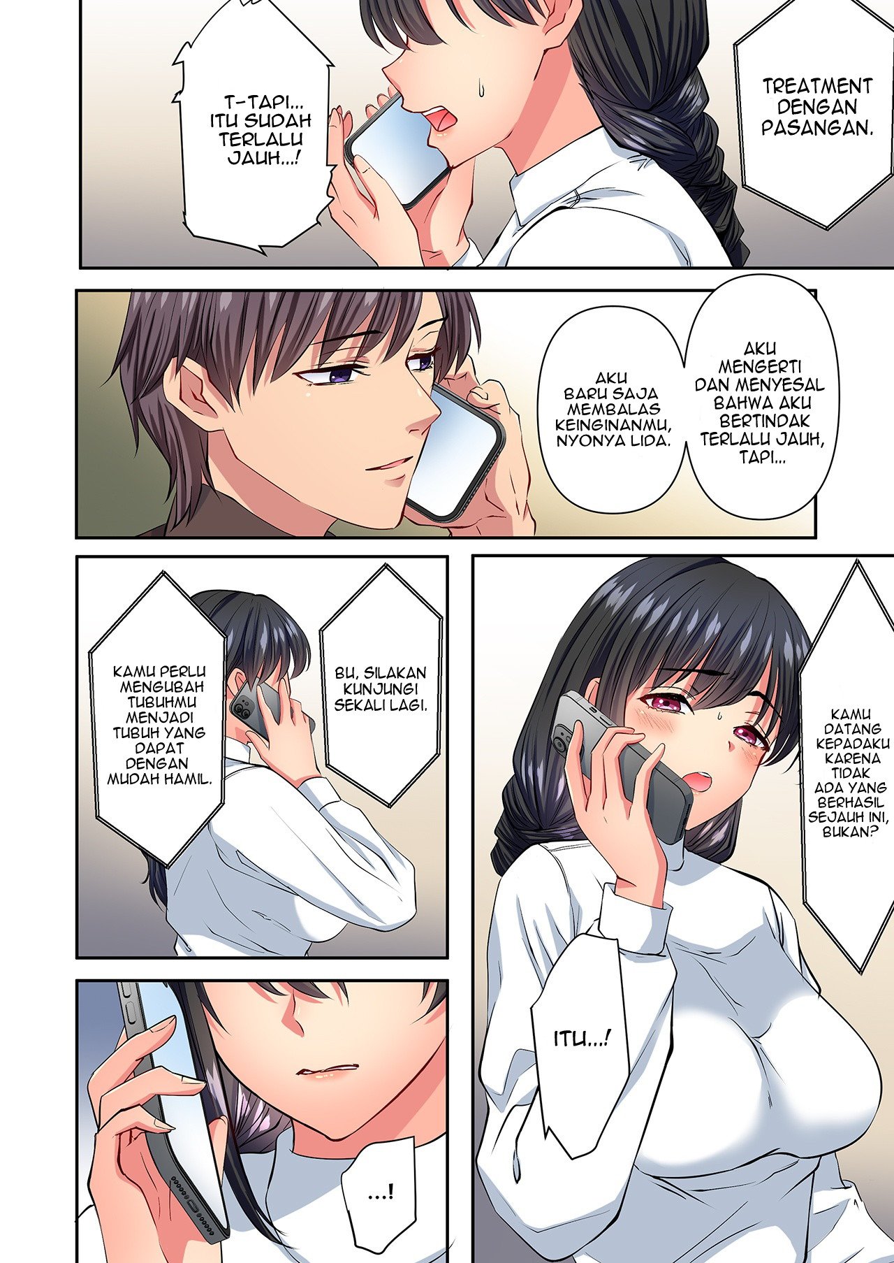 Hontou no Zetchou, Shiritakunain desu ka? - Chapter 1 30 Hontou no Zetchou, Shiritakunain desu ka? - Chapter 1 30