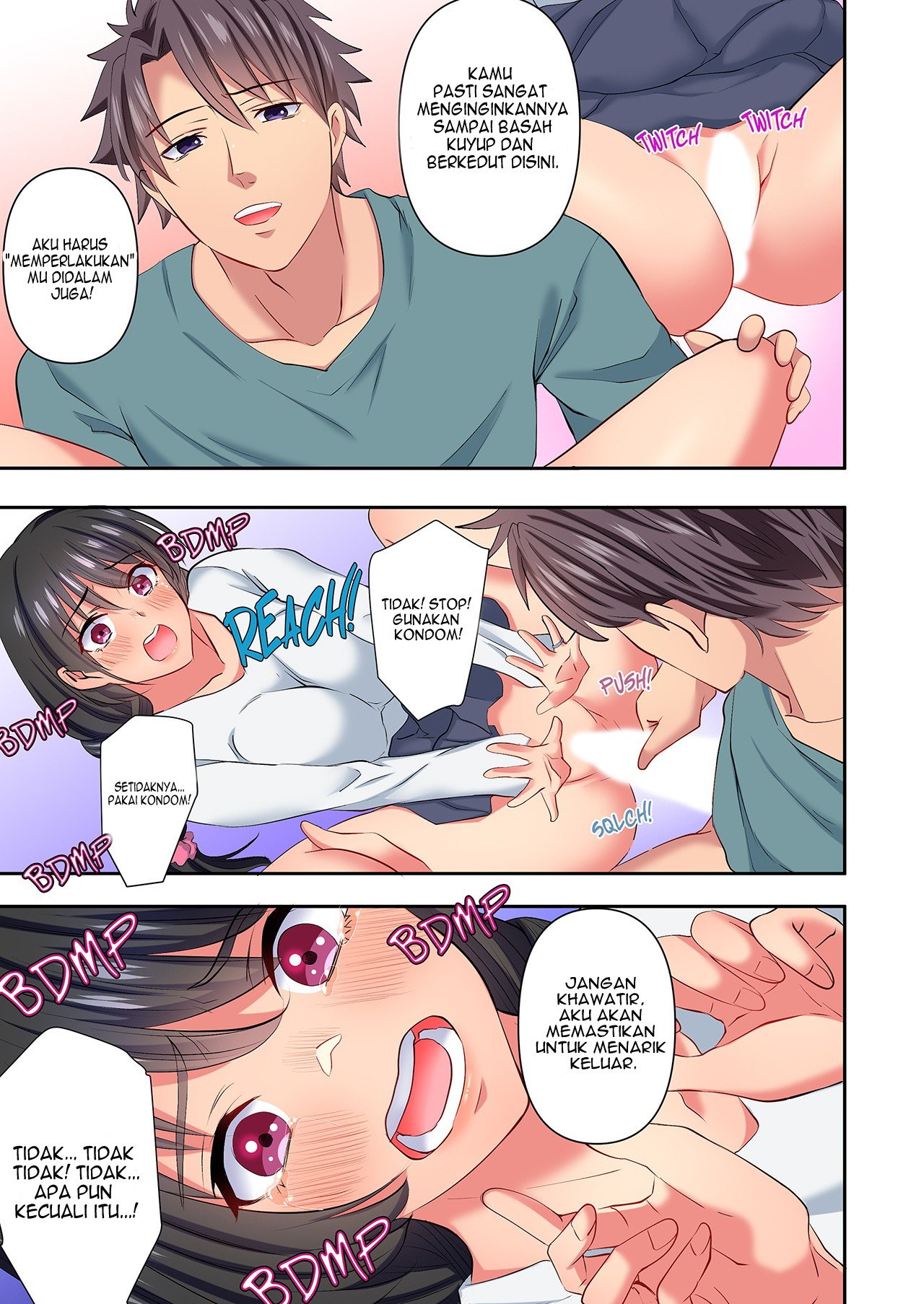 Hontou no Zetchou, Shiritakunain desu ka? - Chapter 1 69 Hontou no Zetchou, Shiritakunain desu ka? - Chapter 1 69