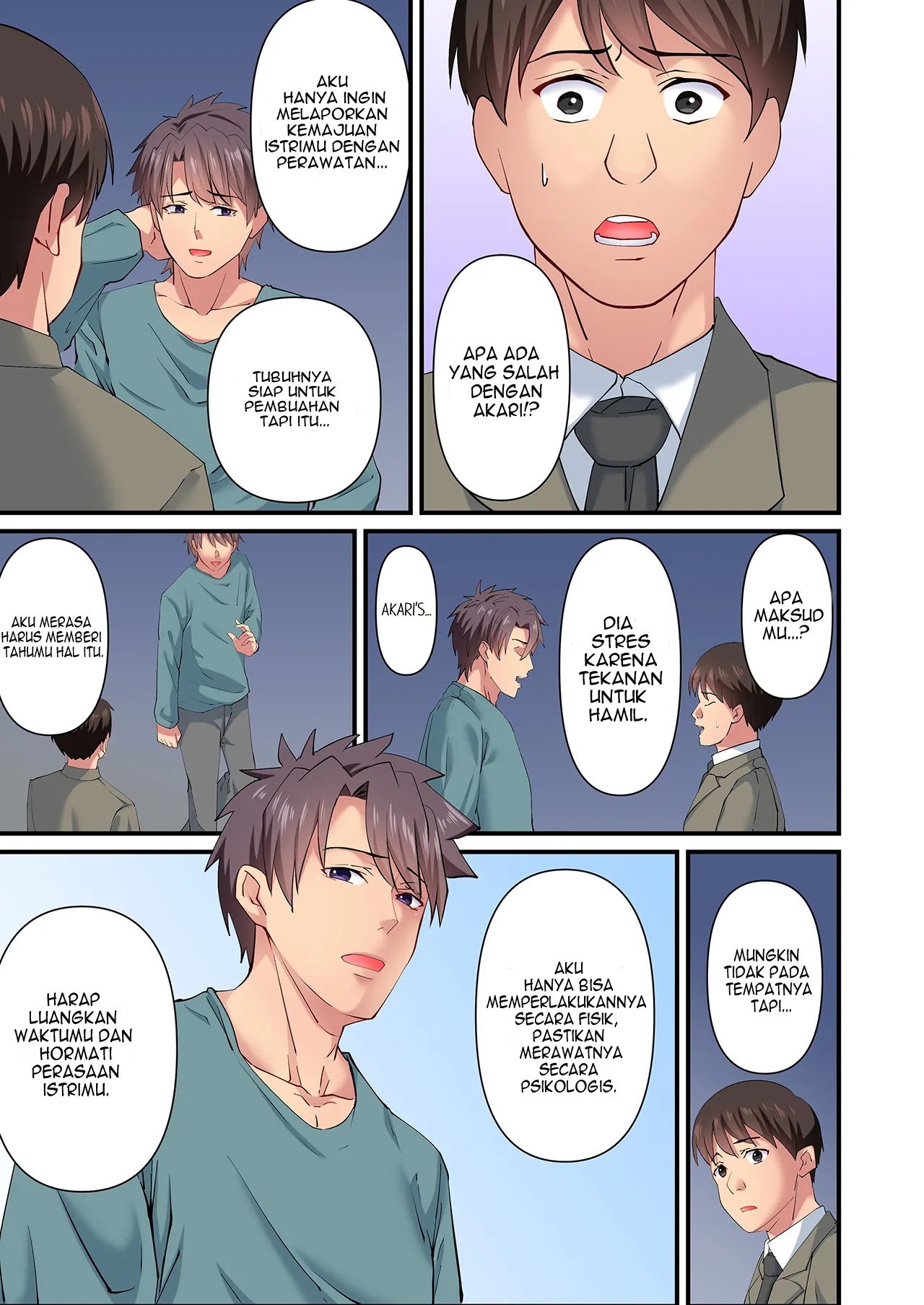 Hontou no Zetchou, Shiritakunain desu ka? - Chapter 1 75 Hontou no Zetchou, Shiritakunain desu ka? - Chapter 1 75