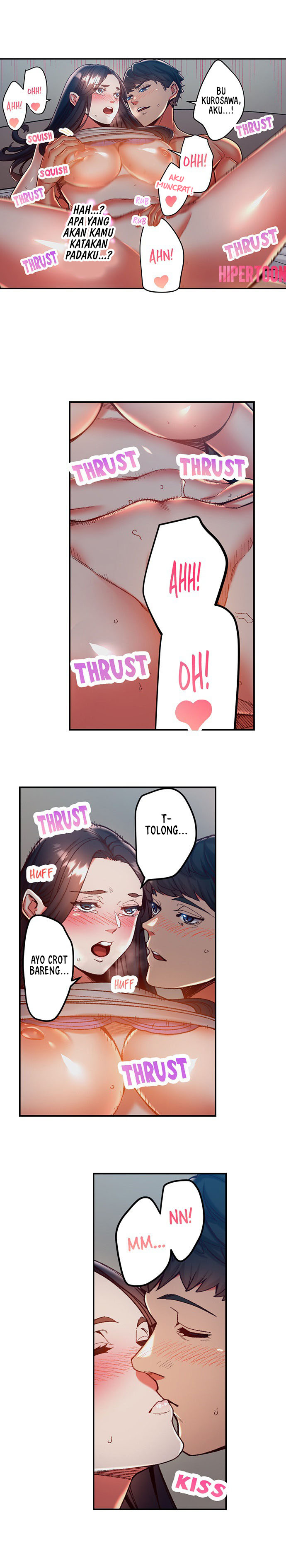 Horny Thoughts Revealed With The Mind Reader App - Chapter 20 8