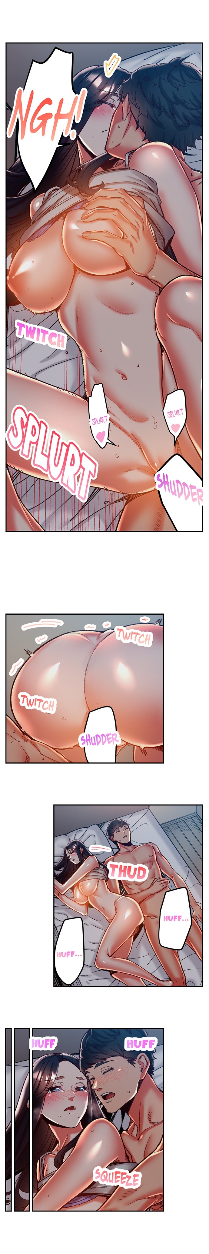 Horny Thoughts Revealed With The Mind Reader App - Chapter 20 9