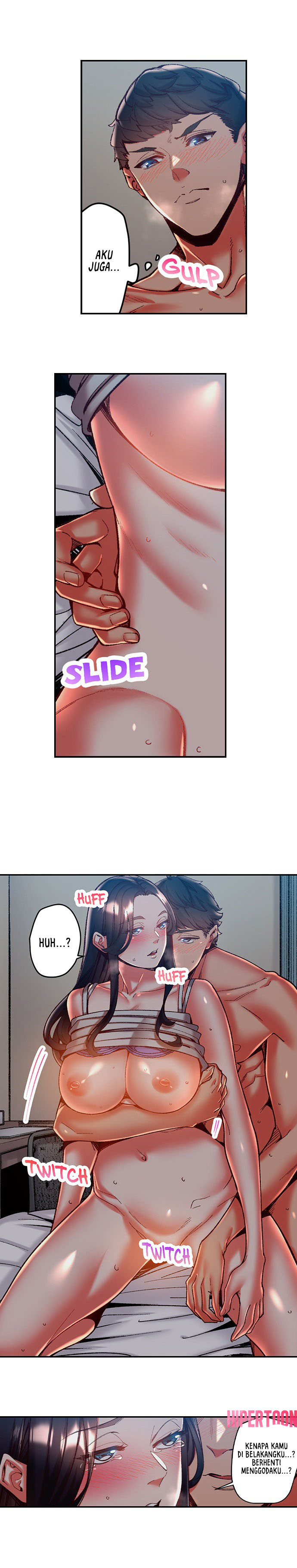 Horny Thoughts Revealed With The Mind Reader App - Chapter 20 2