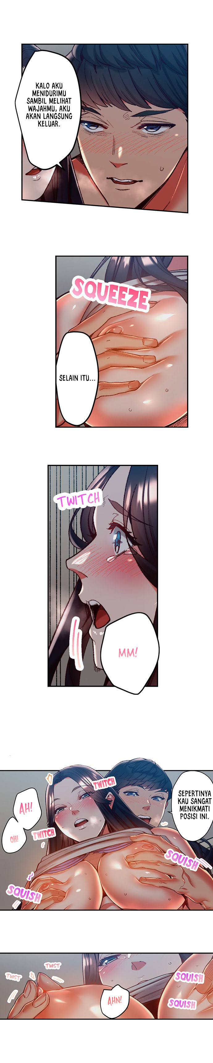 Horny Thoughts Revealed With The Mind Reader App - Chapter 20 3