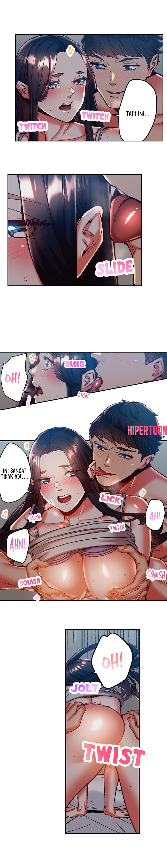 Horny Thoughts Revealed With The Mind Reader App - Chapter 20 4