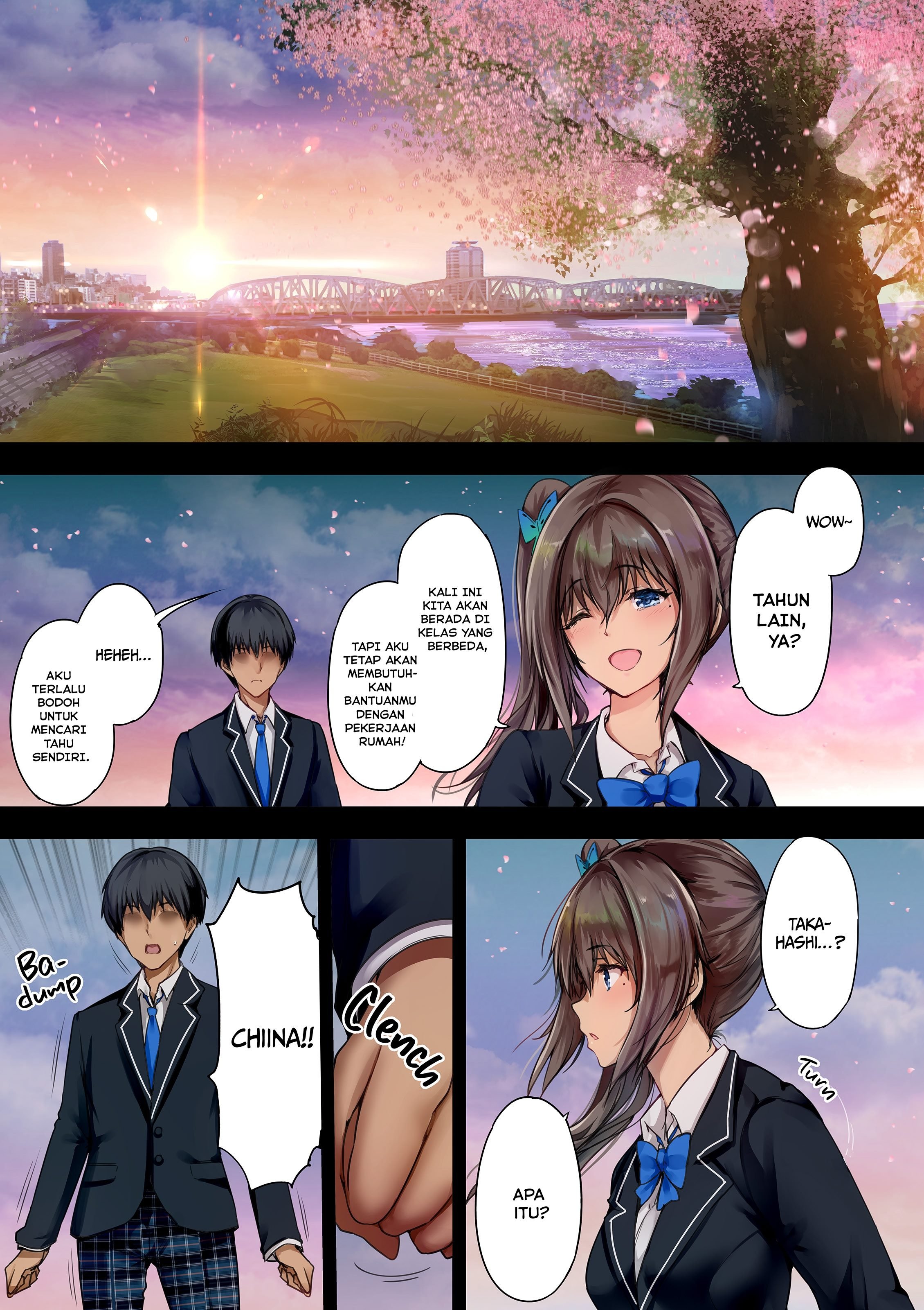 Houkago Dairizuma Gifu wa Musume o Haramasetai - Chapter 2 3 Houkago Dairizuma Gifu wa Musume o Haramasetai - Chapter 2 3