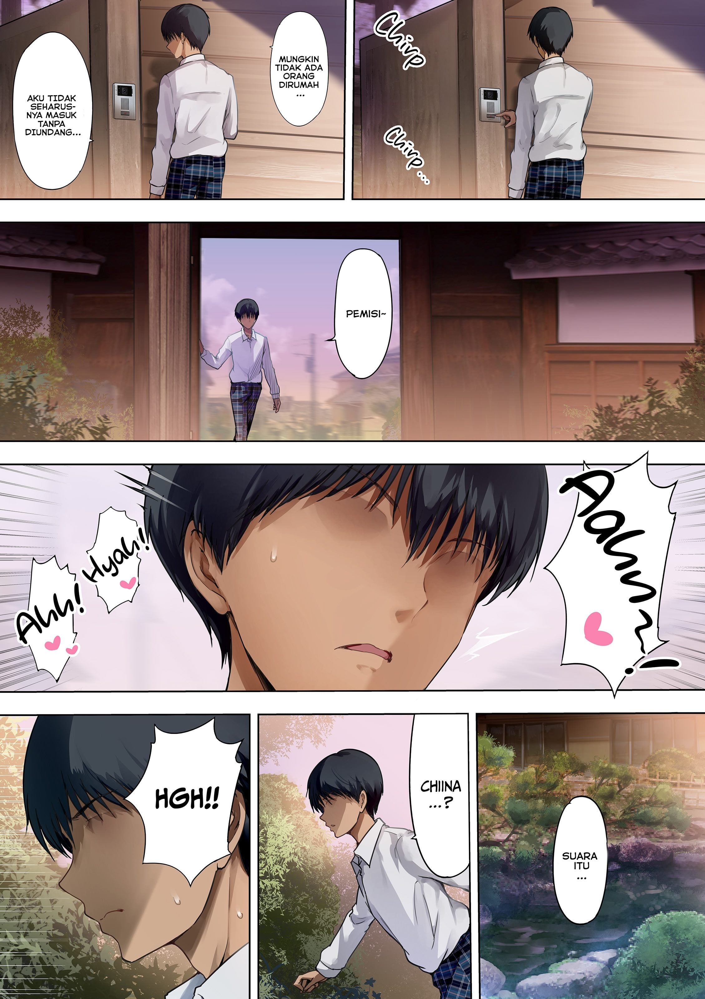 Houkago Dairizuma Gifu wa Musume o Haramasetai - Chapter 2 11 Houkago Dairizuma Gifu wa Musume o Haramasetai - Chapter 2 11