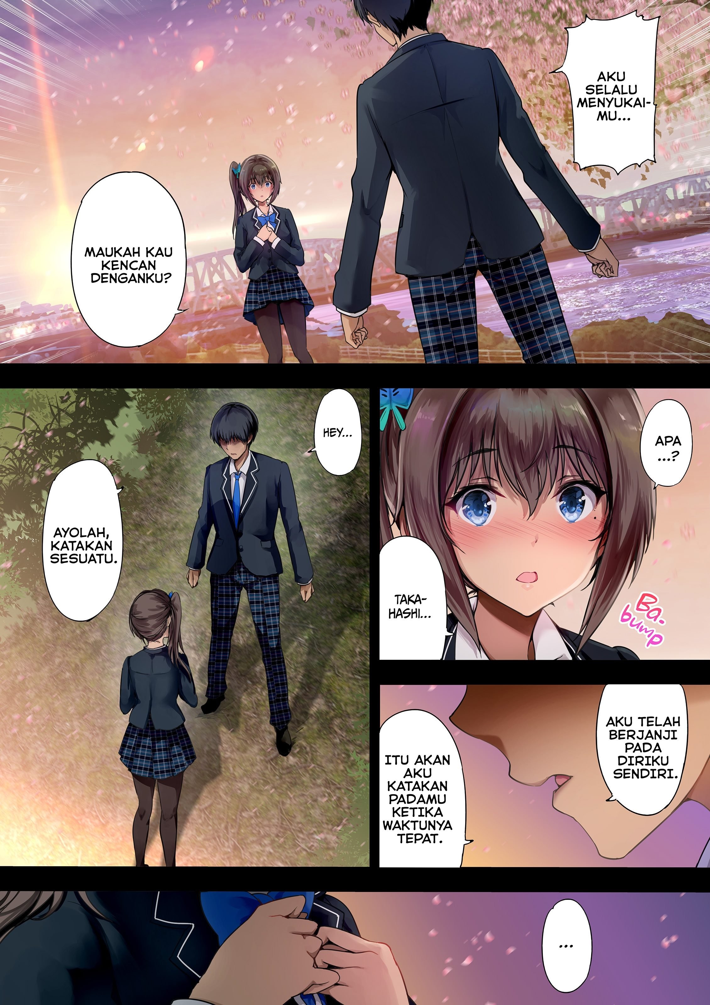 Houkago Dairizuma Gifu wa Musume o Haramasetai - Chapter 2 4 Houkago Dairizuma Gifu wa Musume o Haramasetai - Chapter 2 4