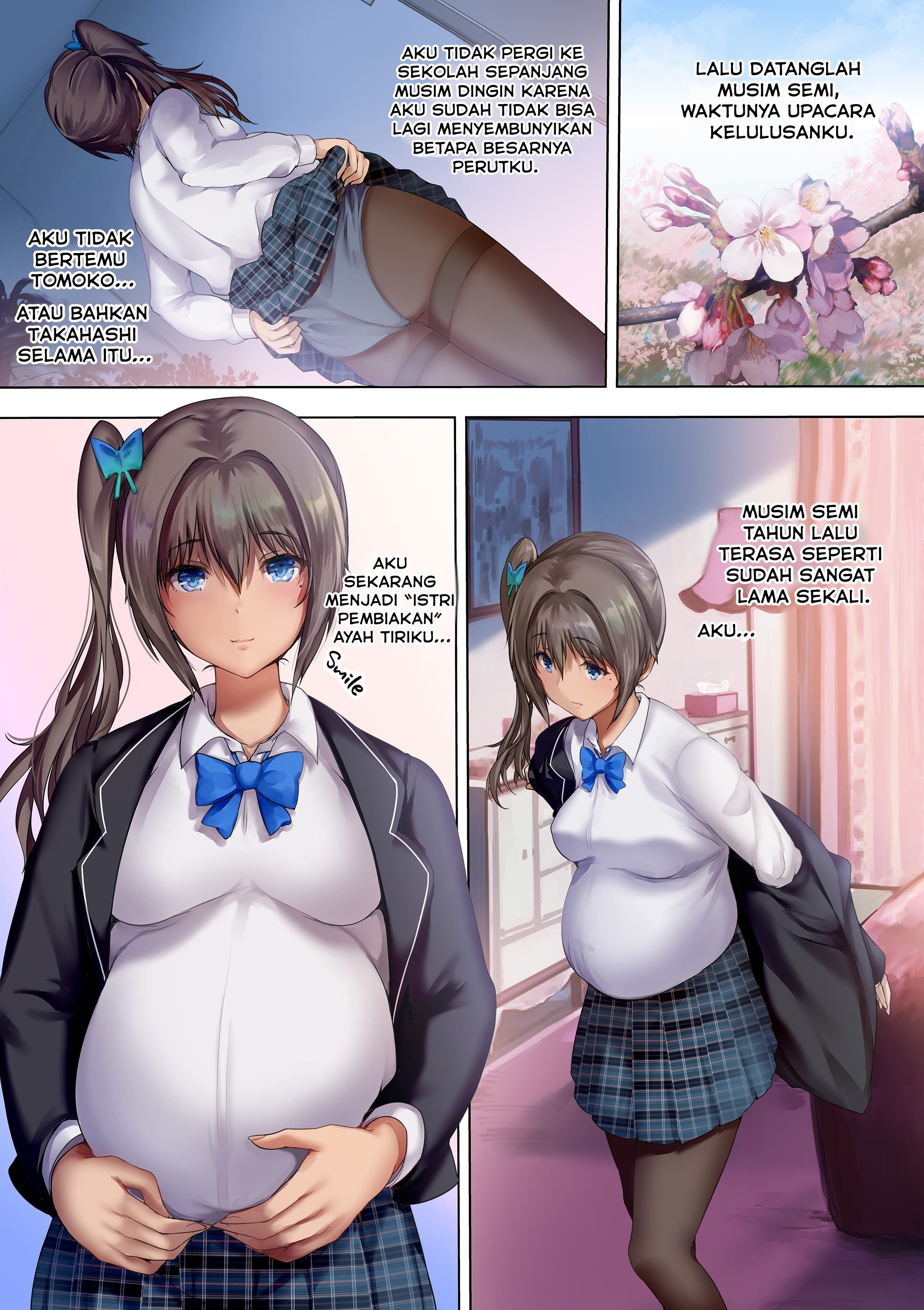 Houkago Dairizuma Gifu wa Musume o Haramasetai - Chapter 3 19 Houkago Dairizuma Gifu wa Musume o Haramasetai - Chapter 3 19