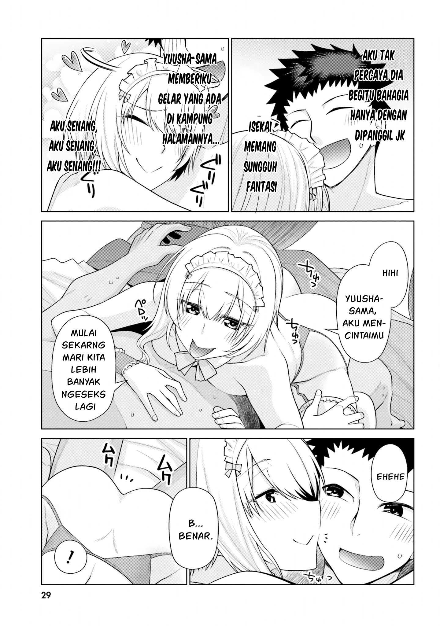 Hanitora! Shoukan Yuusha wo Hameru Honey Trap Hoi Mou - Chapter 10 32 Hanitora! Shoukan Yuusha wo Hameru Honey Trap Hoi Mou - Chapter 10 32