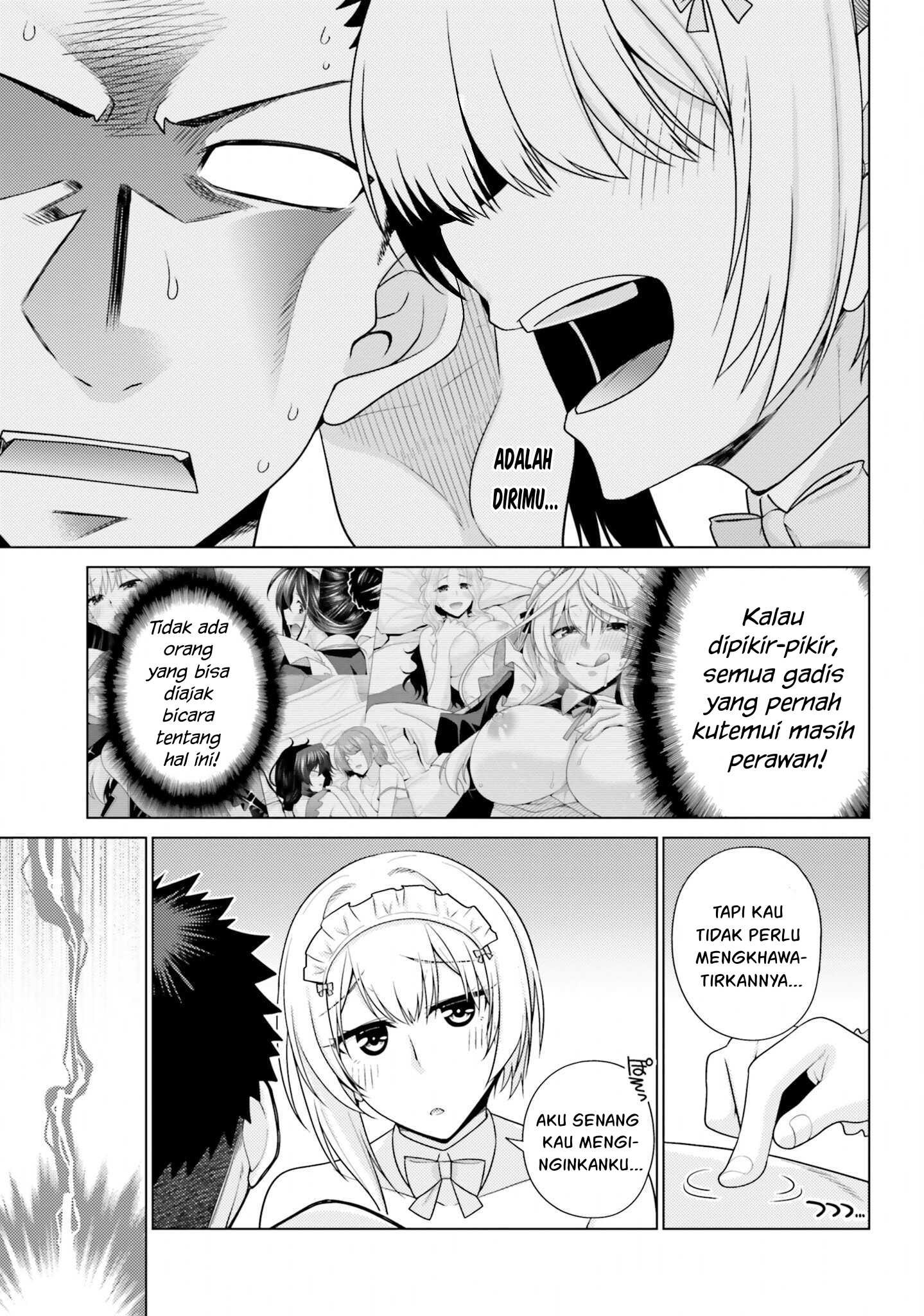 Hanitora! Shoukan Yuusha wo Hameru Honey Trap Hoi Mou - Chapter 10 36 Hanitora! Shoukan Yuusha wo Hameru Honey Trap Hoi Mou - Chapter 10 36