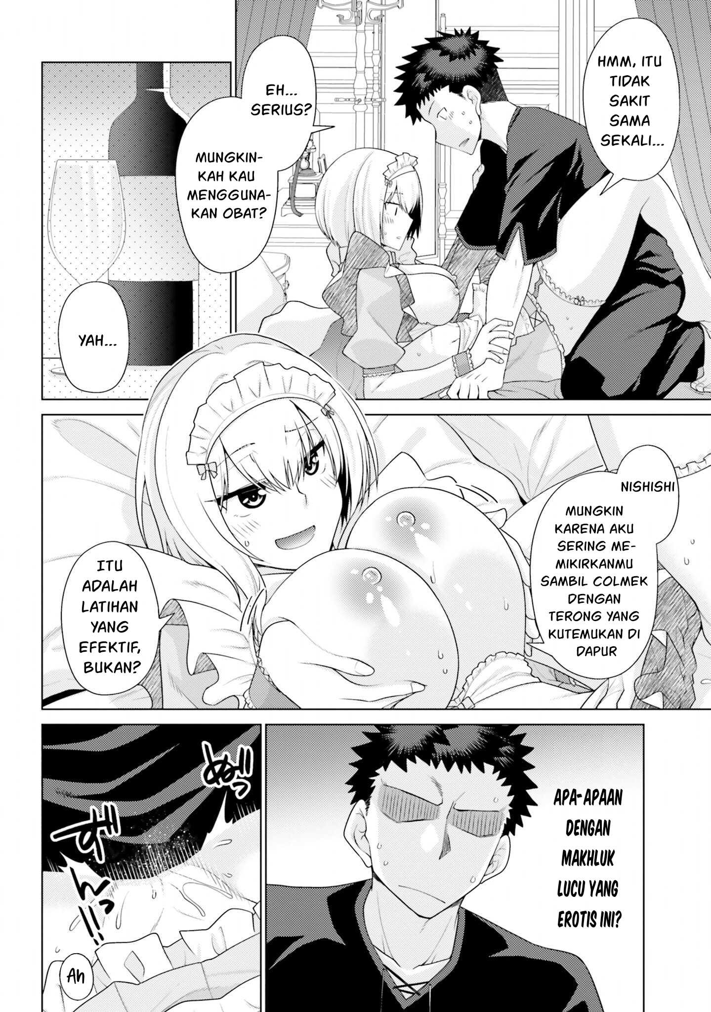 Hanitora! Shoukan Yuusha wo Hameru Honey Trap Hoi Mou - Chapter 10 19 Hanitora! Shoukan Yuusha wo Hameru Honey Trap Hoi Mou - Chapter 10 19