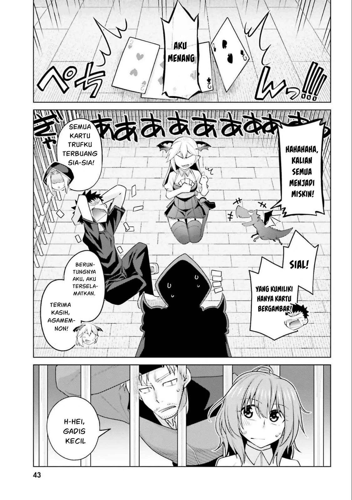 Hanitora! Shoukan Yuusha wo Hameru Honey Trap Hoi Mou - Chapter 15 11 Hanitora! Shoukan Yuusha wo Hameru Honey Trap Hoi Mou - Chapter 15 11