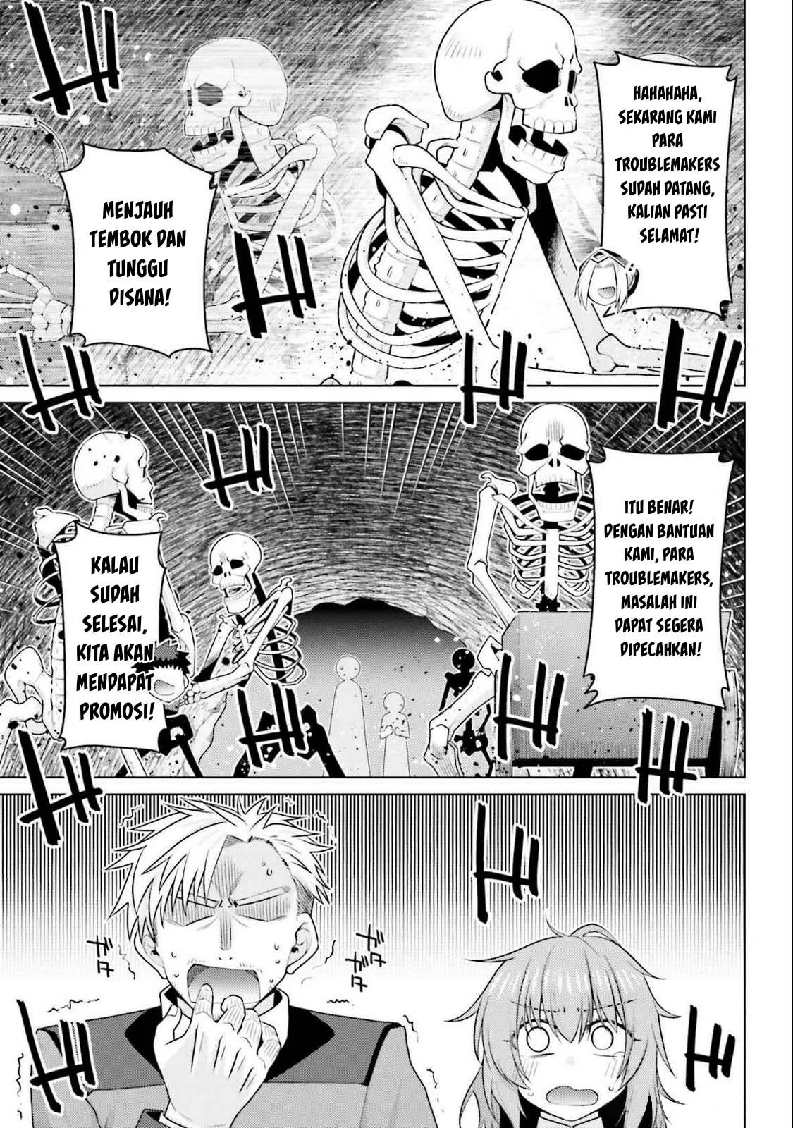 Hanitora! Shoukan Yuusha wo Hameru Honey Trap Hoi Mou - Chapter 15 43 Hanitora! Shoukan Yuusha wo Hameru Honey Trap Hoi Mou - Chapter 15 43