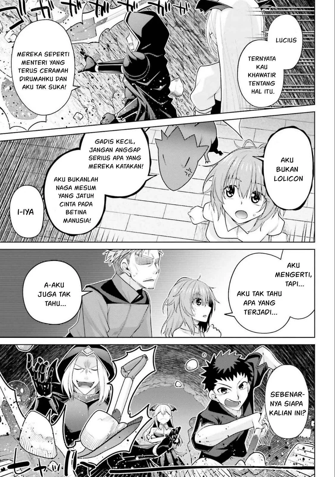 Hanitora! Shoukan Yuusha wo Hameru Honey Trap Hoi Mou - Chapter 15 41 Hanitora! Shoukan Yuusha wo Hameru Honey Trap Hoi Mou - Chapter 15 41