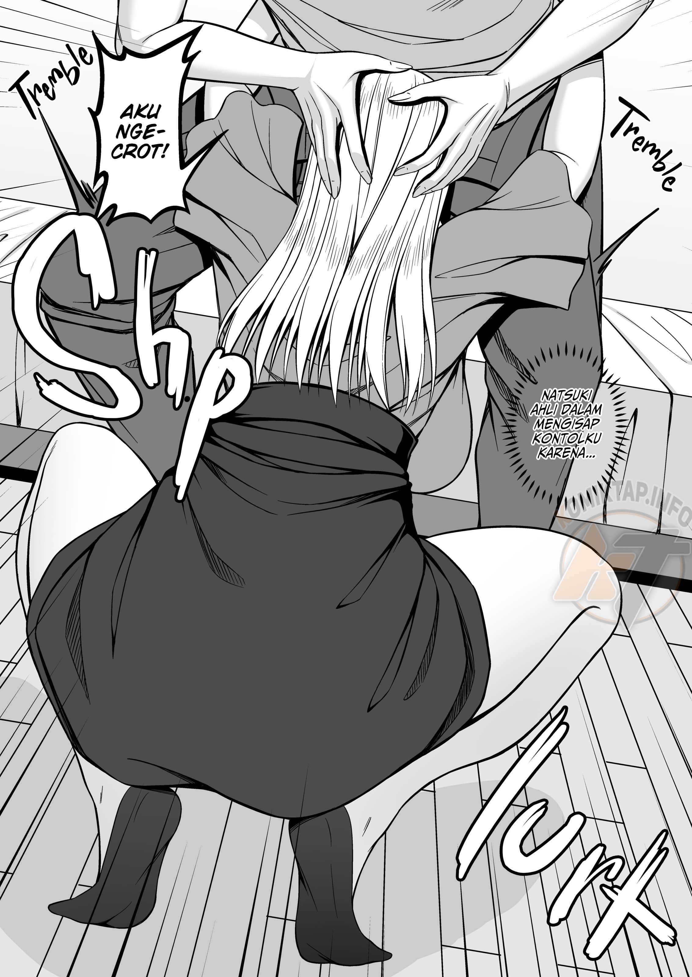 Hanging Out at My Big-Titty Gyaru Coworker&#8217;s Place - Chapter 1 23