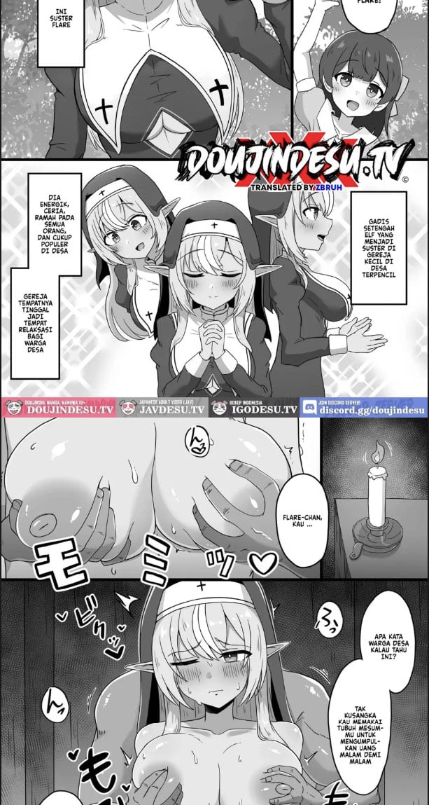 Half-Elf Sister Inbai Daroku - Chapter 01 2 Half-Elf Sister Inbai Daroku - Chapter 01 2