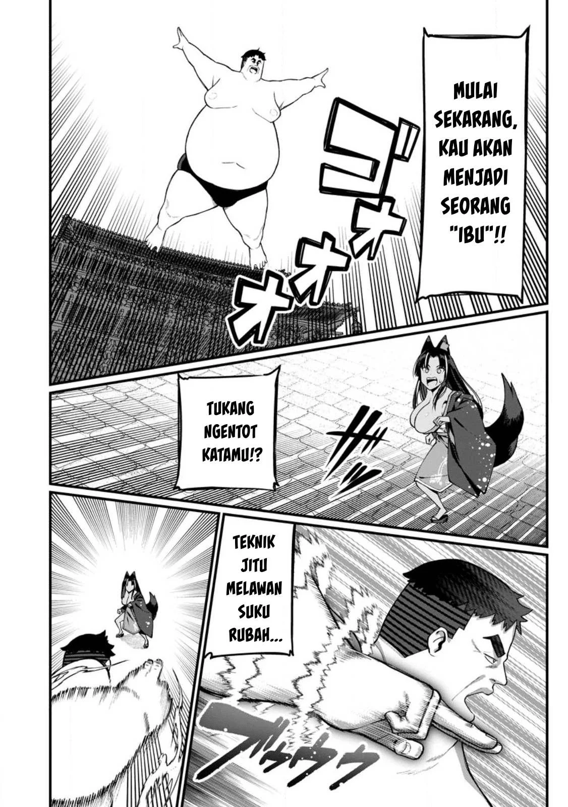 Harem Ou no Isekai Press Manyuuki - Chapter 16.1 9 Harem Ou no Isekai Press Manyuuki - Chapter 16.1 9