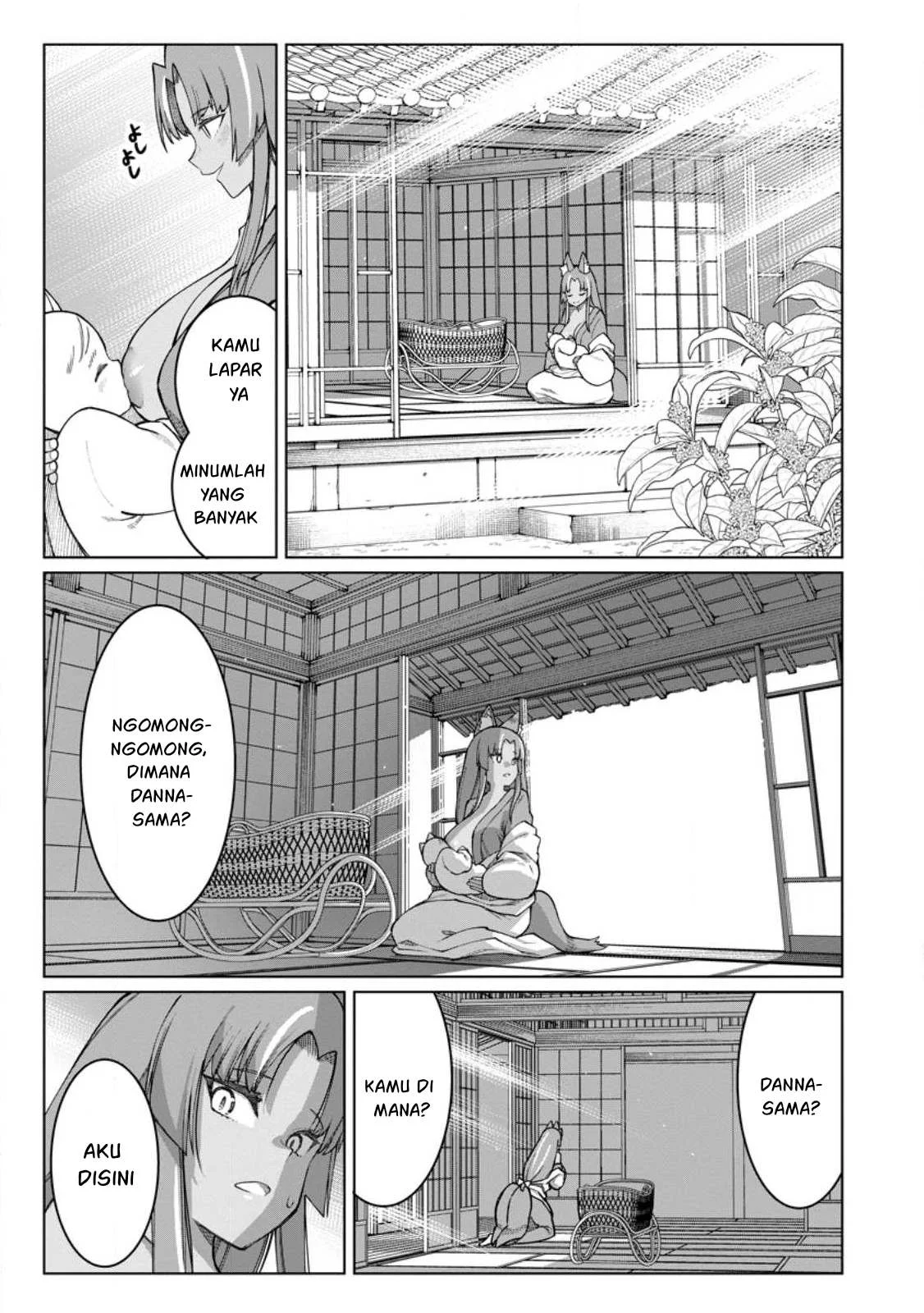 Harem Ou no Isekai Press Manyuuki - Chapter 16.1 26 Harem Ou no Isekai Press Manyuuki - Chapter 16.1 26