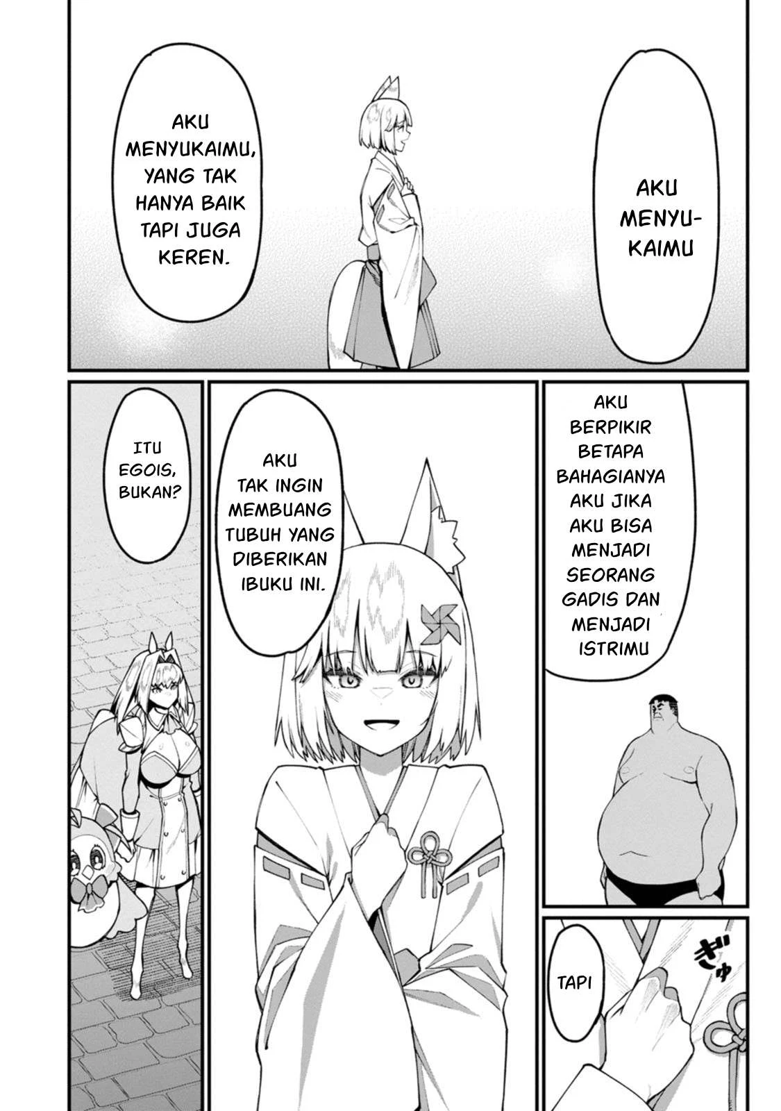 Harem Ou no Isekai Press Manyuuki - Chapter 17.2 29 Harem Ou no Isekai Press Manyuuki - Chapter 17.2 29