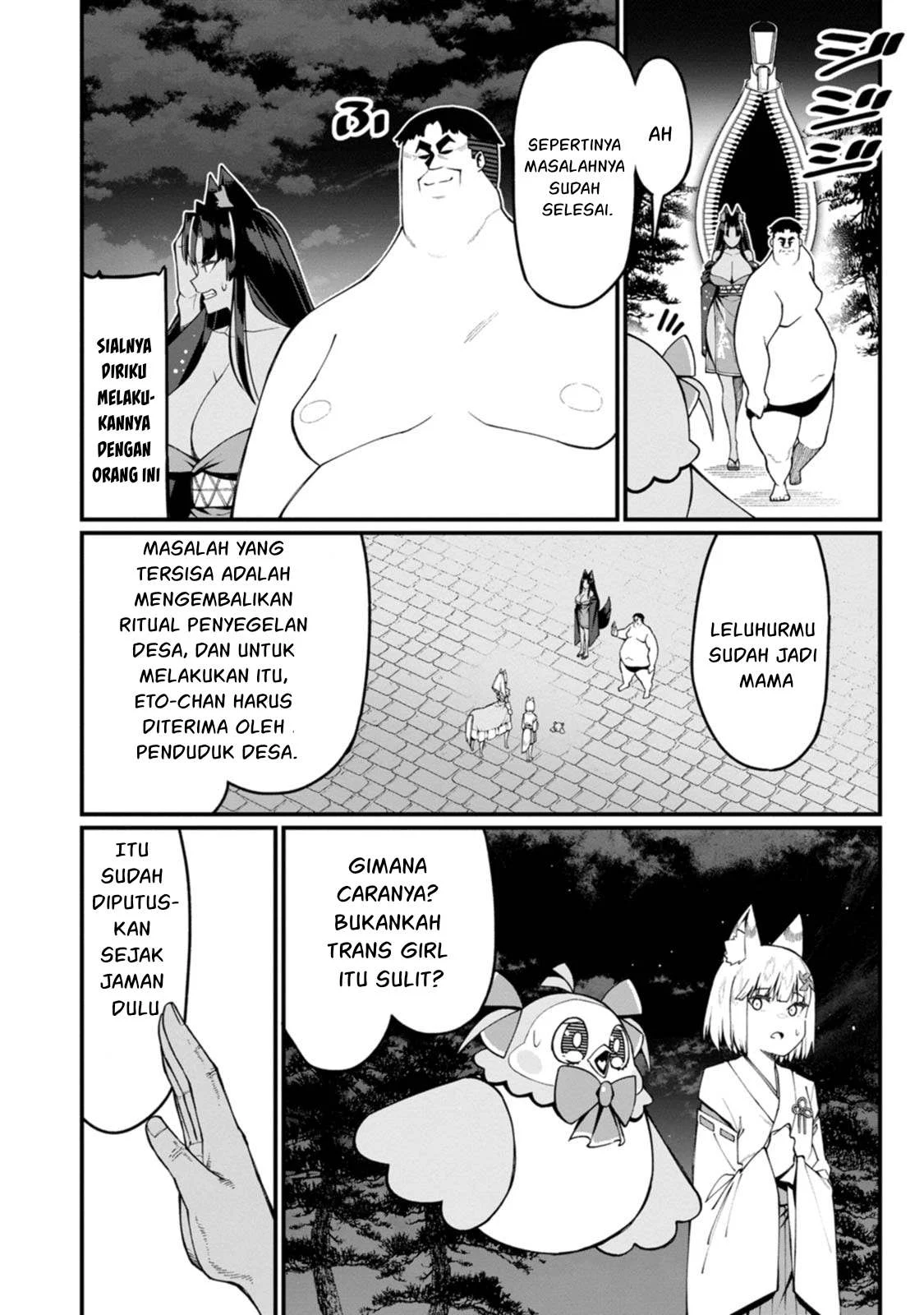 Harem Ou no Isekai Press Manyuuki - Chapter 17.2 27 Harem Ou no Isekai Press Manyuuki - Chapter 17.2 27