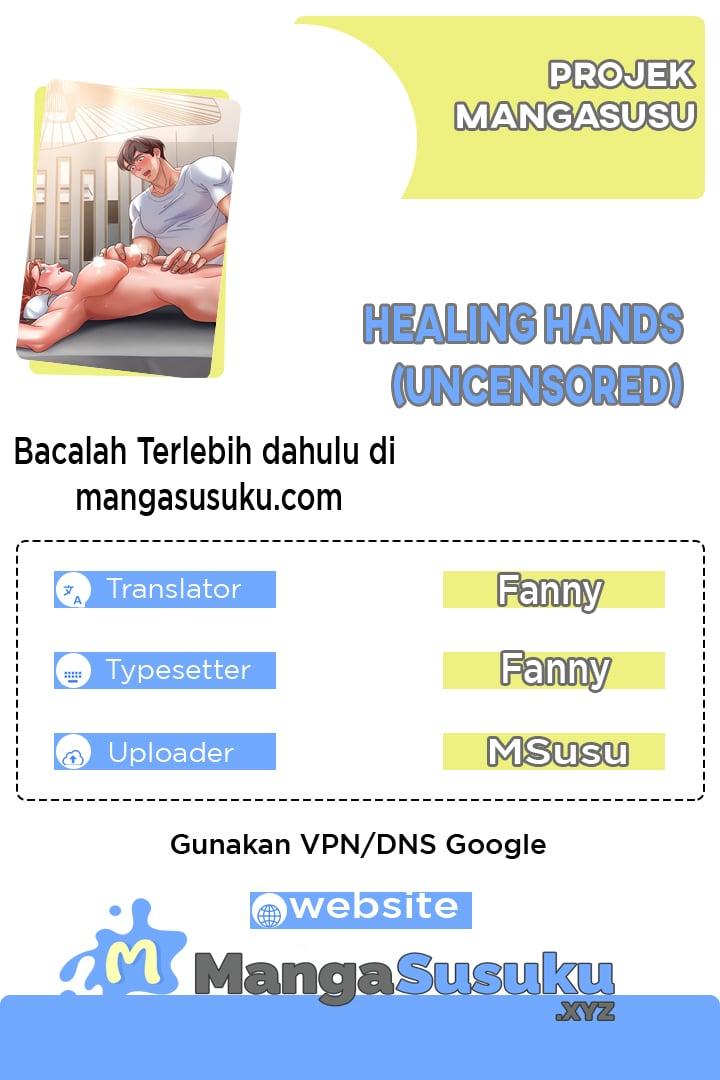Healing Hands (Uncensored) - Chapter 7 1 Healing Hands (Uncensored) - Chapter 7 1