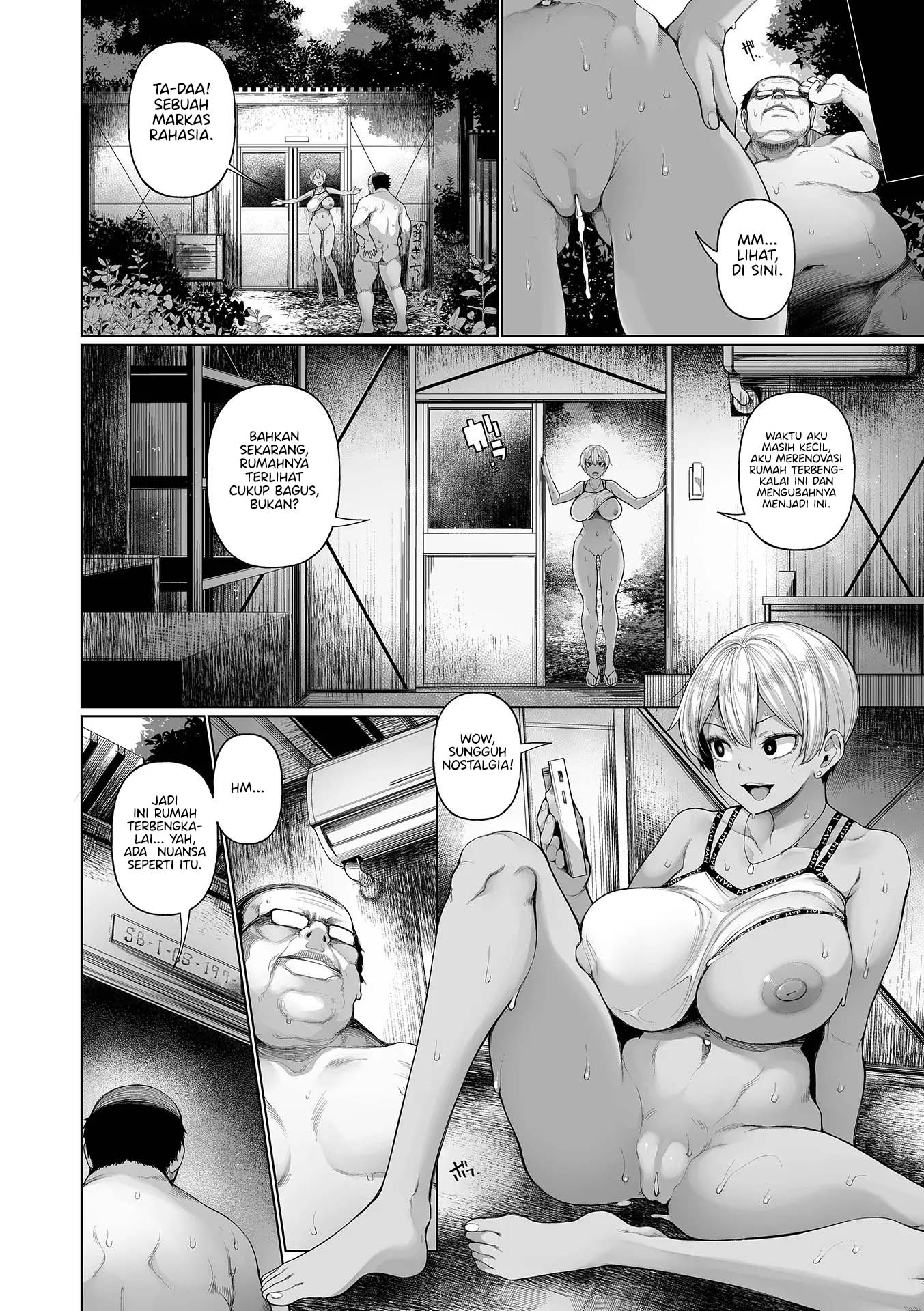 Hypnostay - Chapter 3 11