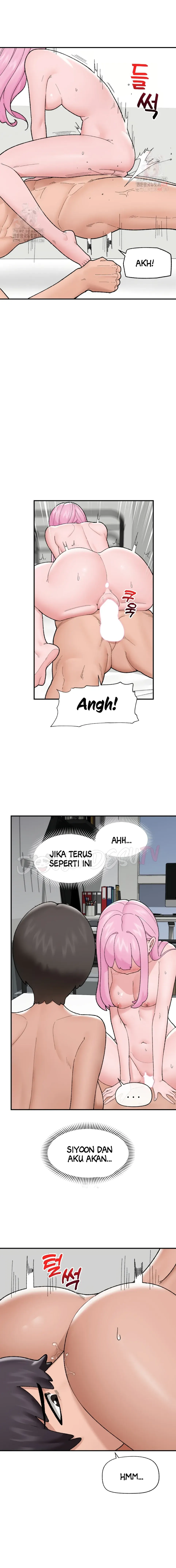 Hypnotic Guard - Chapter 44 9 Hypnotic Guard - Chapter 44 9