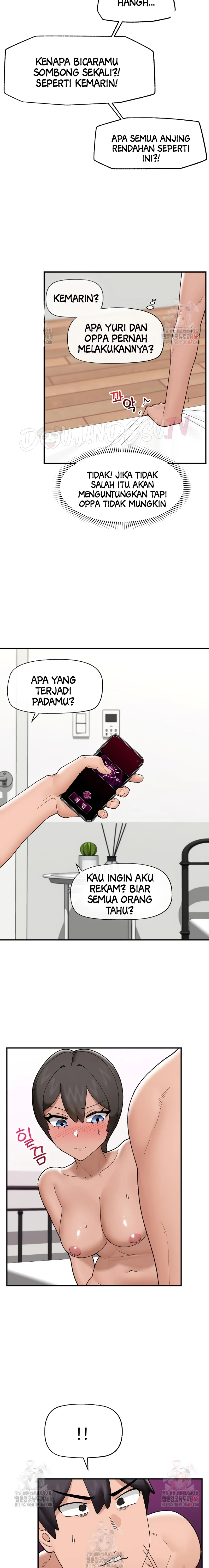 Hypnotic Guard - Chapter 44 18 Hypnotic Guard - Chapter 44 18