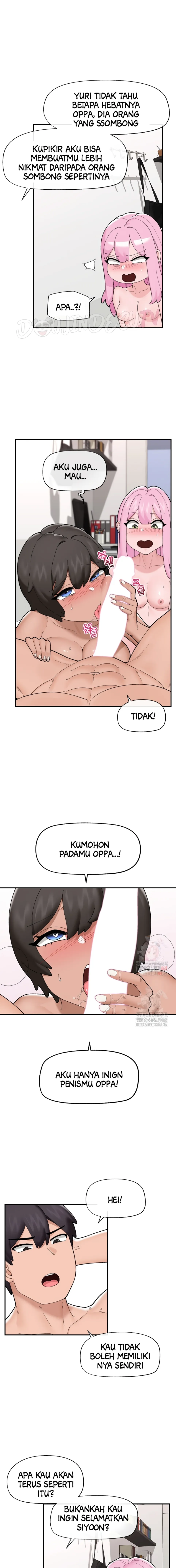 Hypnotic Guard - Chapter 44 11 Hypnotic Guard - Chapter 44 11