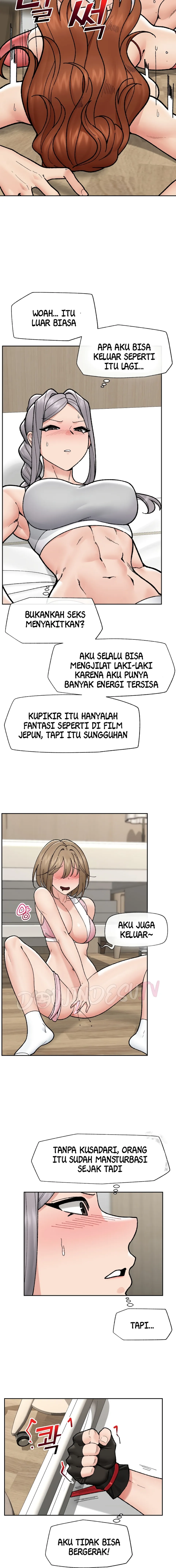 Hypnotic Guard - Chapter 50 9